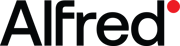 Hello Alfred Logo