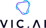 Vic.ai Logo